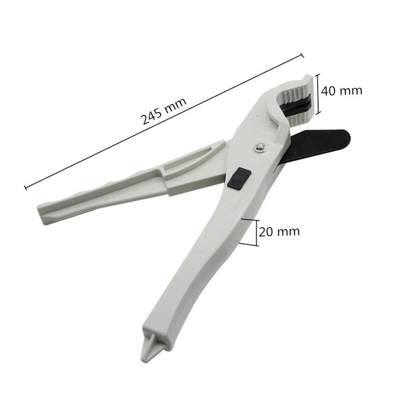 16~32mm PPR Fast Scissors Pipe Cutter Hose Cutting Plier for PPR/PE/PVC Portable Hand Tools Tube Cutting Knife