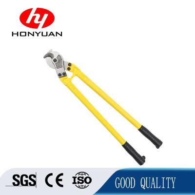 Yellow Color Heavy Duty Wire Cutters Cable Cutters