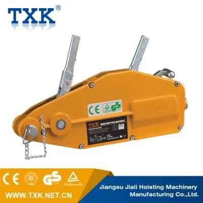 Aluminum Material Wire Rope Puller with Ce