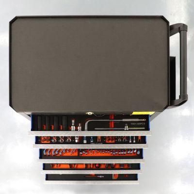 High Strength Industrial Car Tool Trolley Professional Hand Tools Storage Cabinet Toolboxes