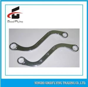 &prime;s&prime; Style Box Wrench Sunken Panel