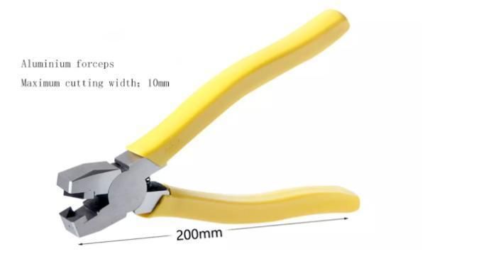 Cable Pliers Tool Wire Cut Strip Press Pliers