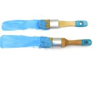 Cabinets, Stencils &amp; Woods - Natural Bristles Chalk Paint Brush &amp; Large Oval Brushes