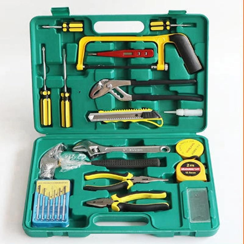 Hot Sale Tool Set in Aluminum Reinforced Tool Case Hand Tool