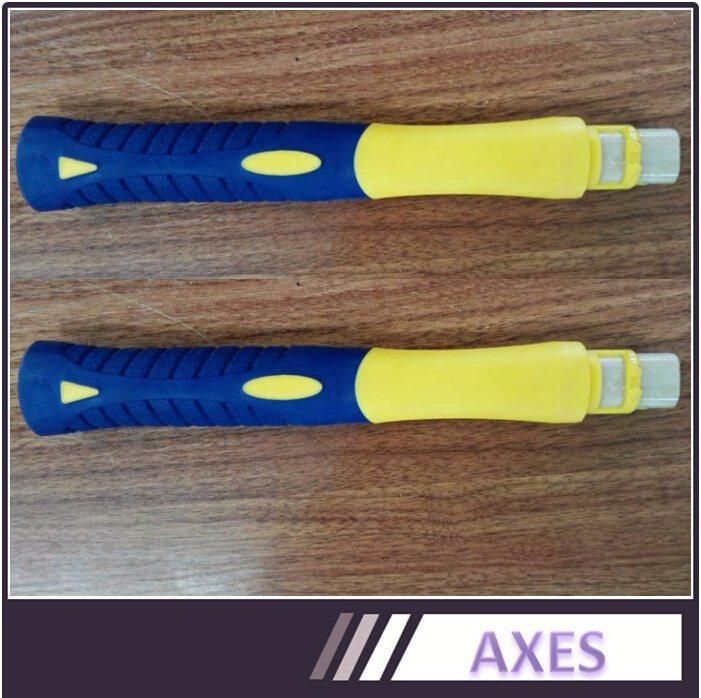 High Quality Cheap Price Plastic-Coating Fiber Glass Axe Handle