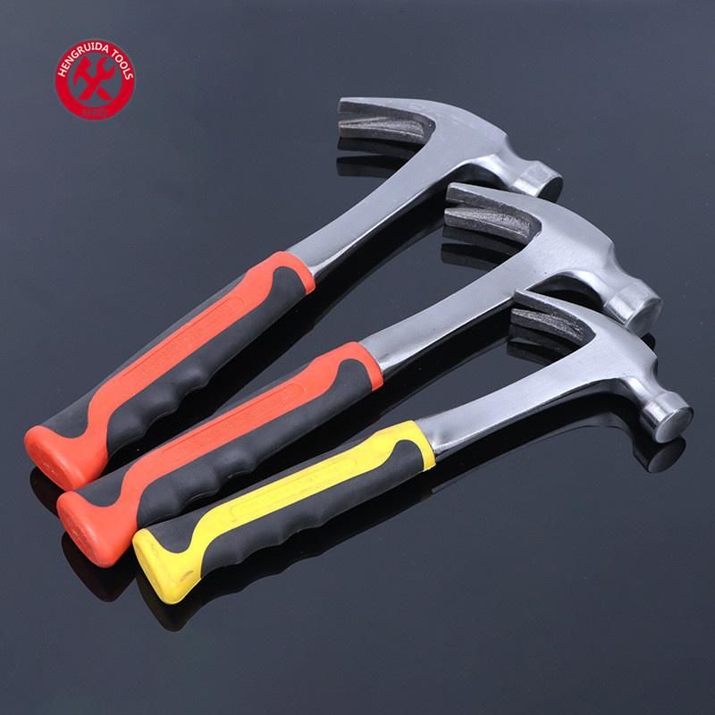 1 Piece Claw Hammer Drop Forged 600g