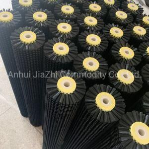 Fast Delivery Customized Sizes Nylon Wire Potato Cleaning Roller Brush