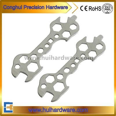 Multi-Tool Hex Bicycle Wrench (5-17mm, 8-17mm)