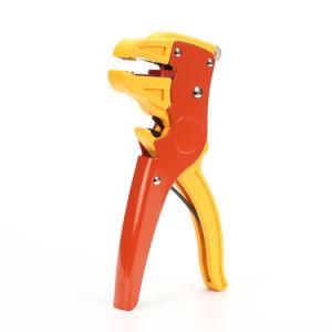 2 in 1self Adjusting Function Mini Duck Mouth 3 Core Automatic Wire Cutter and Stripper