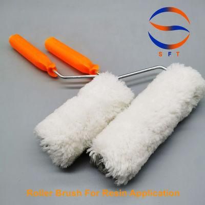OEM Cotton Paint Roller Brushes for FRP Epoxy Resin Application