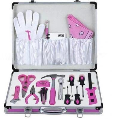 19PCS Promotional Ladies Gift Tool Kit (FY1019A)