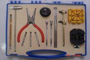 14PCS Plastic Case with Handle Watch Repair Tool Sets (DO1013)