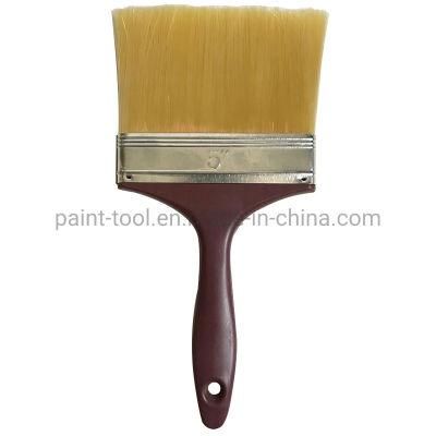 Wooden Handle Brush Cheap Paint Brushes From Professional Factory