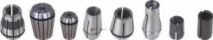 Woodworking Collet Set Chuck Collet for CNC Engraving Machine &amp; Milling Lathe Tool