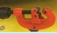 Ratchet PE Pipe Cutter for Copper and Resin Pipe