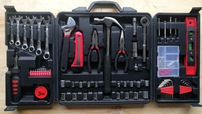 160PCS Professional Mechanical Tool Kit (FY160B)