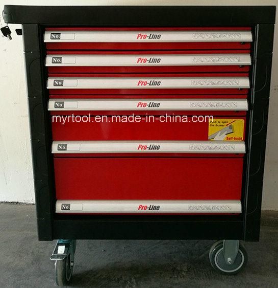 228PCS-7drawers Heavy Duty Mobile Tool Cabinet (FY228A)