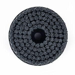 Good Quality Abrasive Nylon Disc Brush