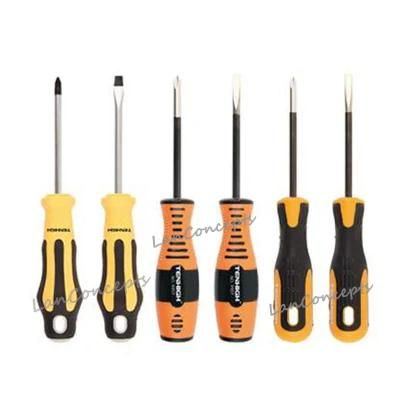 Manual Screwdriver Hardware Tool Slotted Screwdriver Phillips Screwdrivers