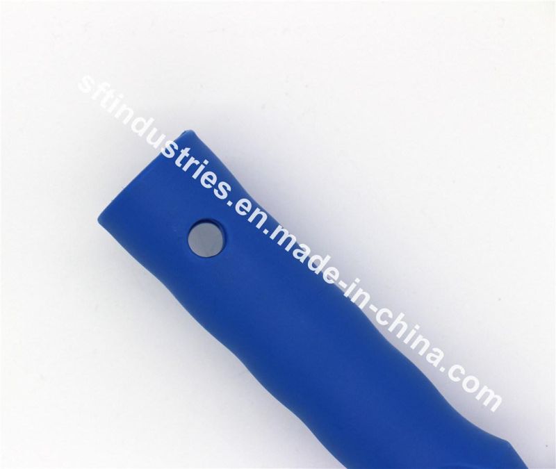 Aluminium V Slotted Bubble Bust Rollers for Fiberglass FRP Moulding