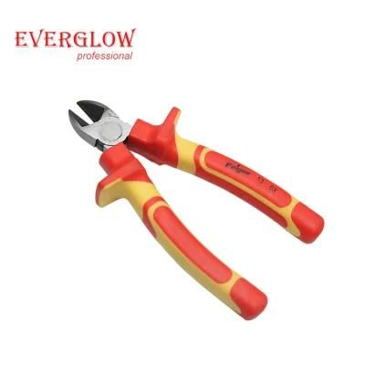 6 Inch Multifunction VDE Hand Tool Set CRV Diagonal Pliers