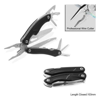 High Quality Stainless Steel Multi Functional Tool Multitools (#8418AM)