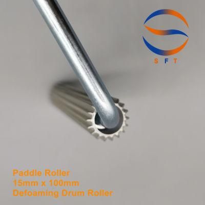 China Factory Defoaming Drum Rollers FRP Tools Sets for Laminating