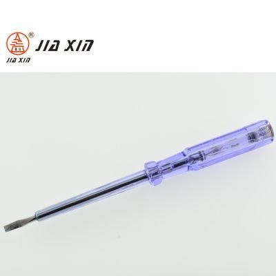 185mm 100-500V Manufactured Voltage Electrical Tester Pen with Ce Neon