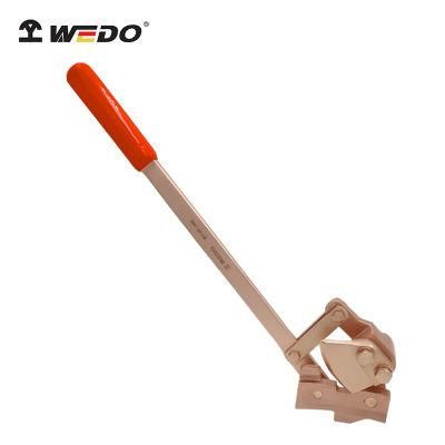 WEDO 21&quot; Beryllium Copper Drum Opener Non-Magnetic/Sparking Anti-Slip Handle