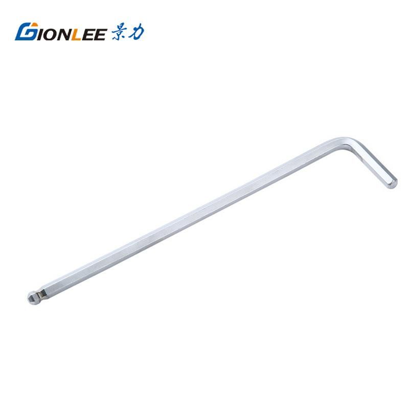 Customized Z-Shaped Allen Wrench Double-Headed S-Shaped Right-Angle Elbow Wrench