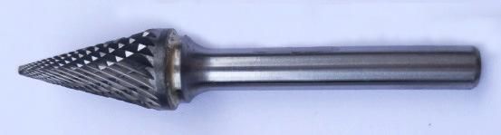 Cemented Carbide Rotary Bur