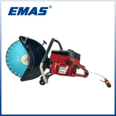 Emas Gasoline Concrete Cutting Machine Cut-off-Saw (EHT 484)