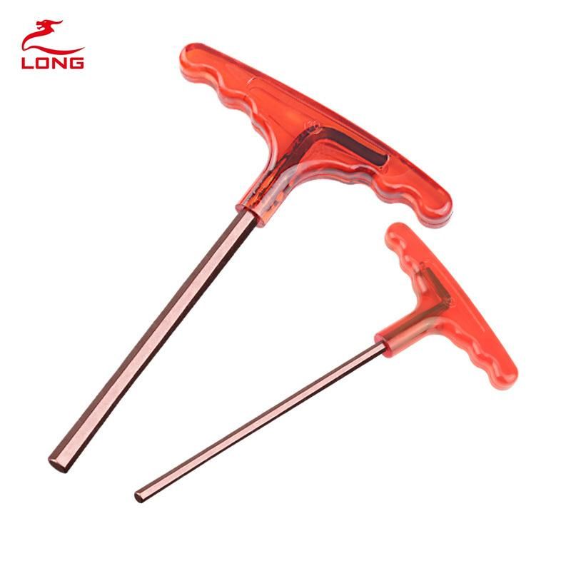 High Quality T-Shape Allen Hex Key