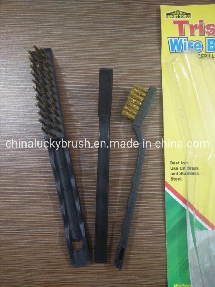 7inch and 9 Inch Mini Wire Set Brush (YY-515)