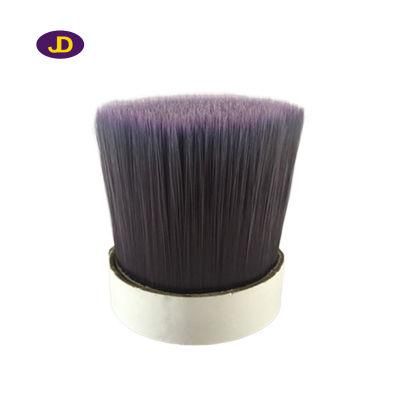Hollow Tapered Synthetic Filament for Paint Brush