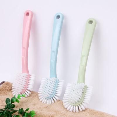 Soft Nylon Material High Quality Multi-Side Cleaning Shoe Brush
