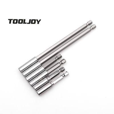 High Quality 60mm 65mm 100mm Length Magnetic Bit Holder