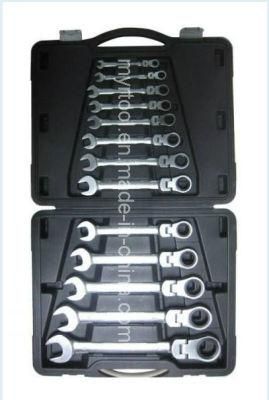 Hot Selling -13PCS Kraft Ratched Wrench Set