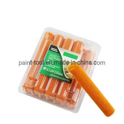 China Euro Style Microfibre Paint Roller Brush Roller Refill