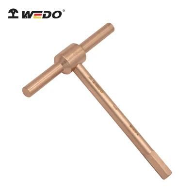 Wedo Manufacture Best Selling T Type Hex Key Wrench