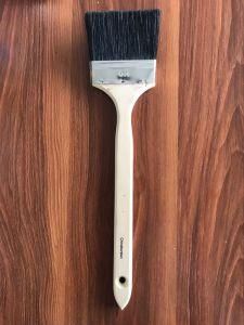 Black Bristle Radiator Paint Brush