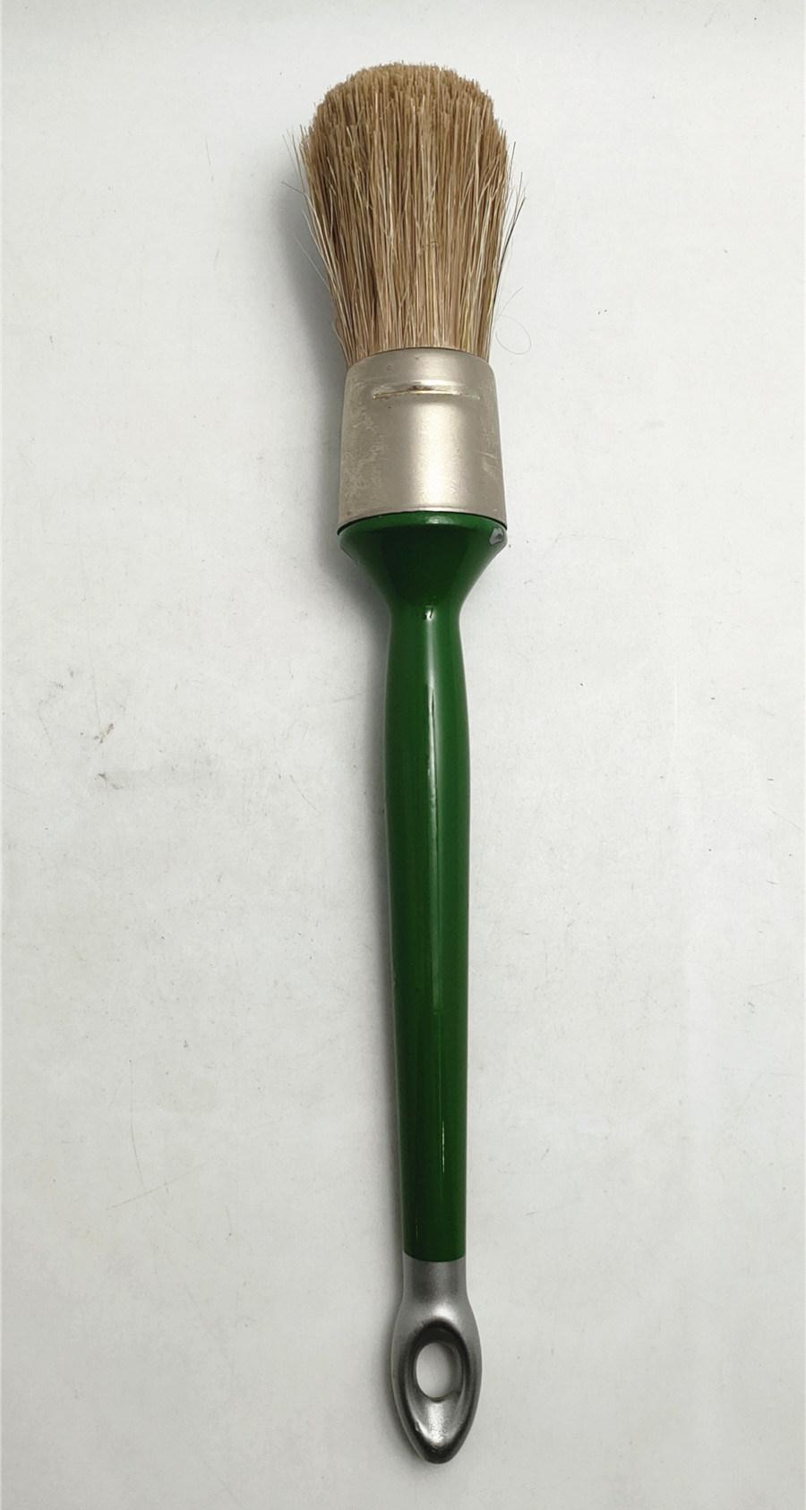 Discount Round Plastic Handle Paint Brush