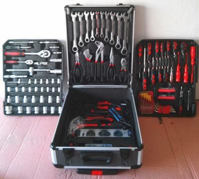 186PCS Professional Auto Repair Tool Kit (FY186A-G)