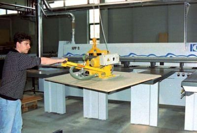 Ply Pallet Vacuum Lifter/ Wooden Pallet Lifter