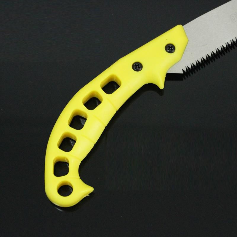 Widely Used Wood Worker Garden Saw Superior Quality Hand Saw Sk5 Mn Alloy Steel Blade Saw