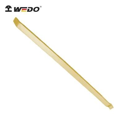 Wedo Aluminium Bronze Alloy Non Sparking Tire Pry Bar