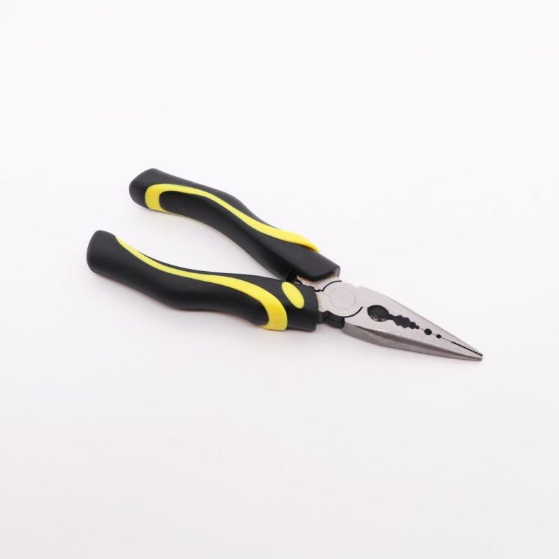 High Quality Long Durability Hand Tools Carbon Steel Cutting Pliers