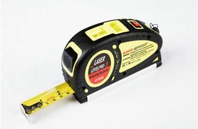 High Quality 5.5m ABS Case Precision Laser Tape Accurate Digital Laser Measuring Tape