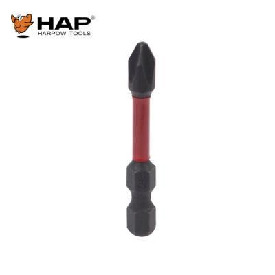 Power Tool Accessories Professional pH2 50mm Impact Screwdriver Bits