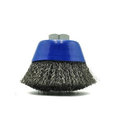 Steel Wire Cup Brush Steel Circular Brush